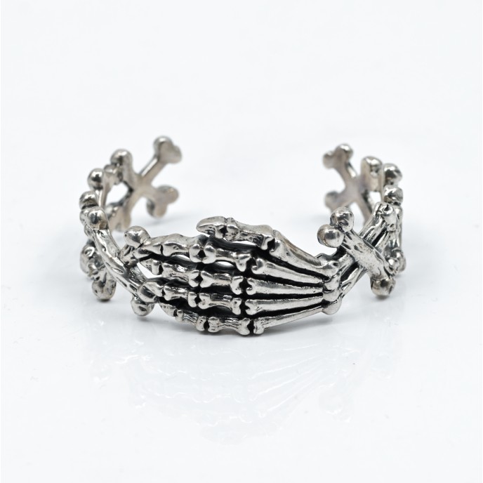 Bratara mana si oase Argint
