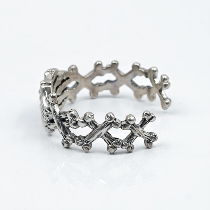 Bratara mana si oase Argint