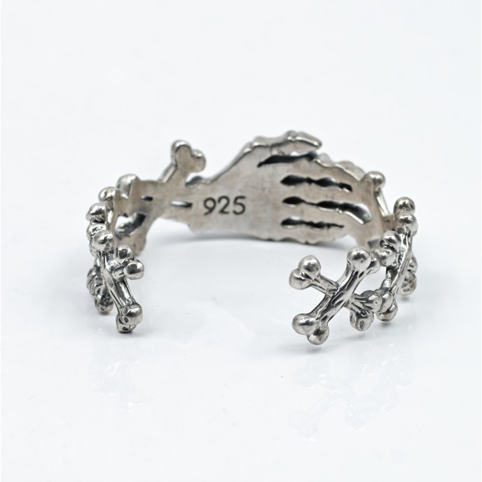 Bratara mana si oase Argint