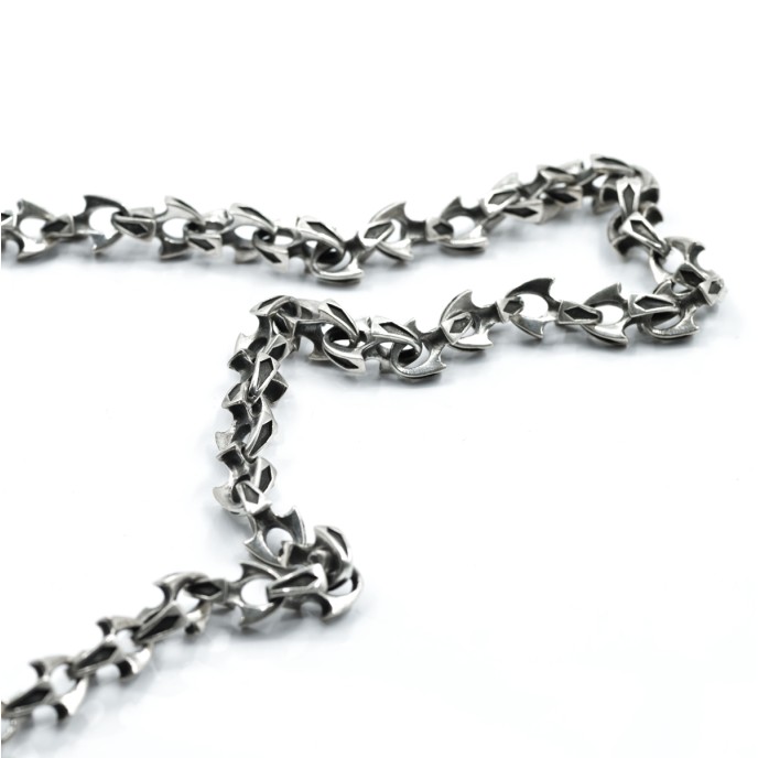 Lant model vertebre Argint