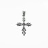 Pandantiv cruce muguri Argint