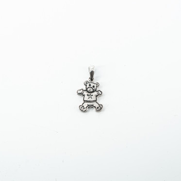 Pandantiv ursulet Argint