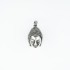 Pandantiv cap Buddha Argint
