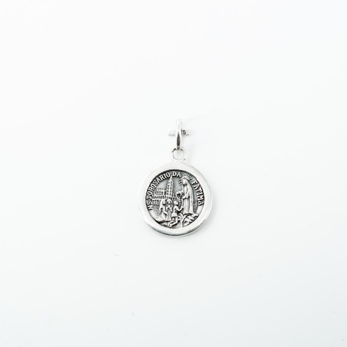 Pandantiv Sfanta Fatima Argint