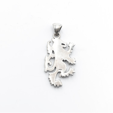 Pandantiv varcolac Argint