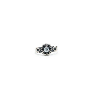 Inel gotic floare Argint