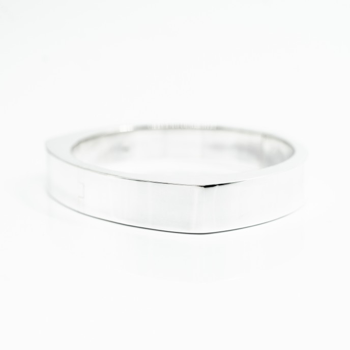 Bratara fixa triunghiulara 12*60 Argint