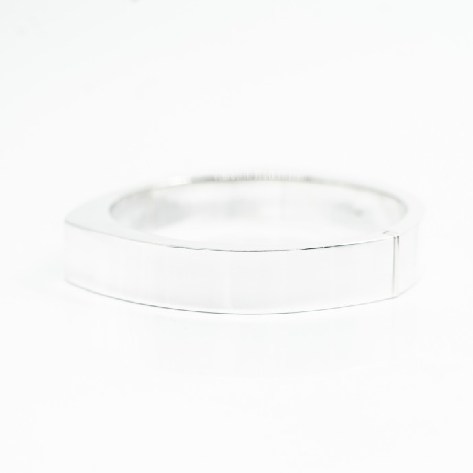 Bratara fixa triunghiulara 12*60 Argint