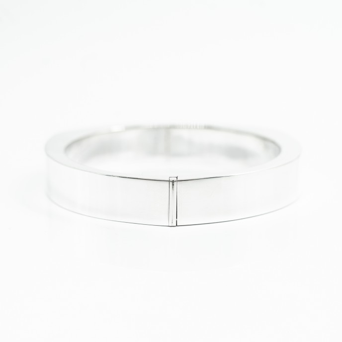 Bratara fixa triunghiulara 12*60 Argint