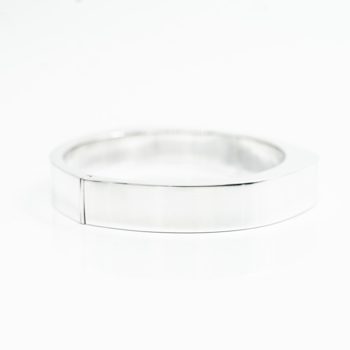 Bratara fixa triunghiulara 12*60 Argint