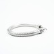 Bratara sarpe India 7.3mm Argint
