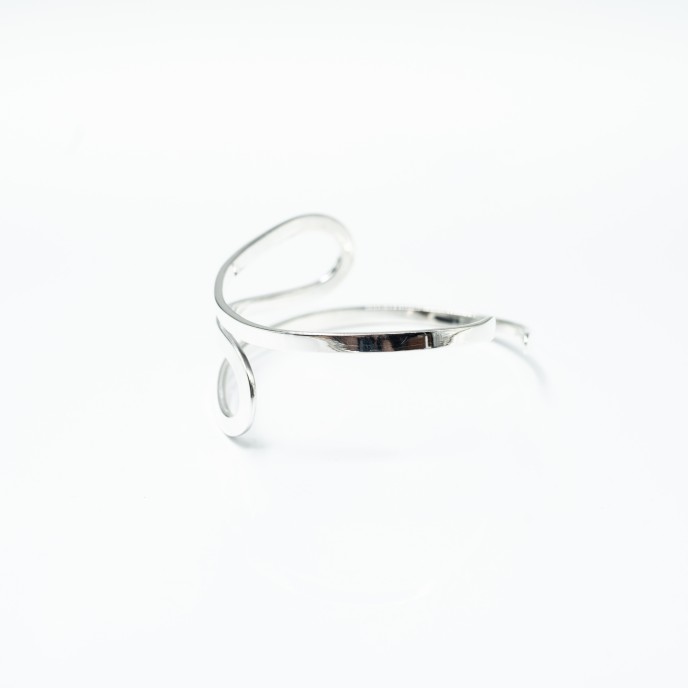 Bratara fixa sarma tripla Argint