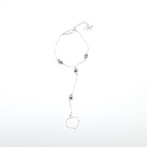 Bratari cu inel din Argint