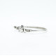 Bratara fixa simbol Claddagh Argint