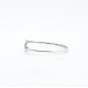 Bratara fixa simbol Claddagh Argint