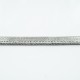 Lant sarpe plat 1.15cm Argint