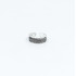 Inel picior model oval ascutit Argint