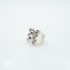 Inel corset 6 bumbi labradorite Argint