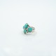 Inel sarma patru pietre turcoaze Argint