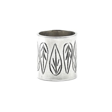 Verigheta lata petale Argint