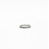 Inel dreptunghiular petale cubic zirconia 2.2mm Argint