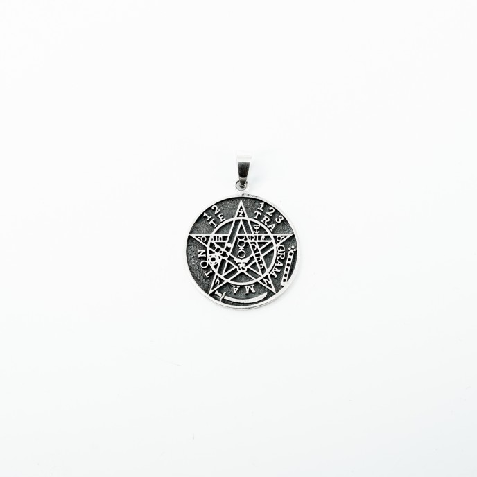 Pandantiv Tetragrammaton Argint