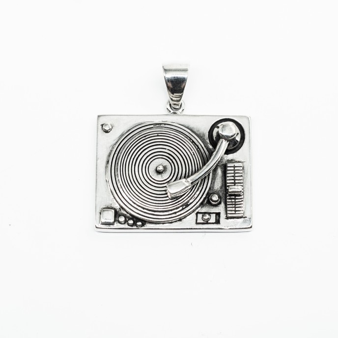 Pandantiv pick-up Argint