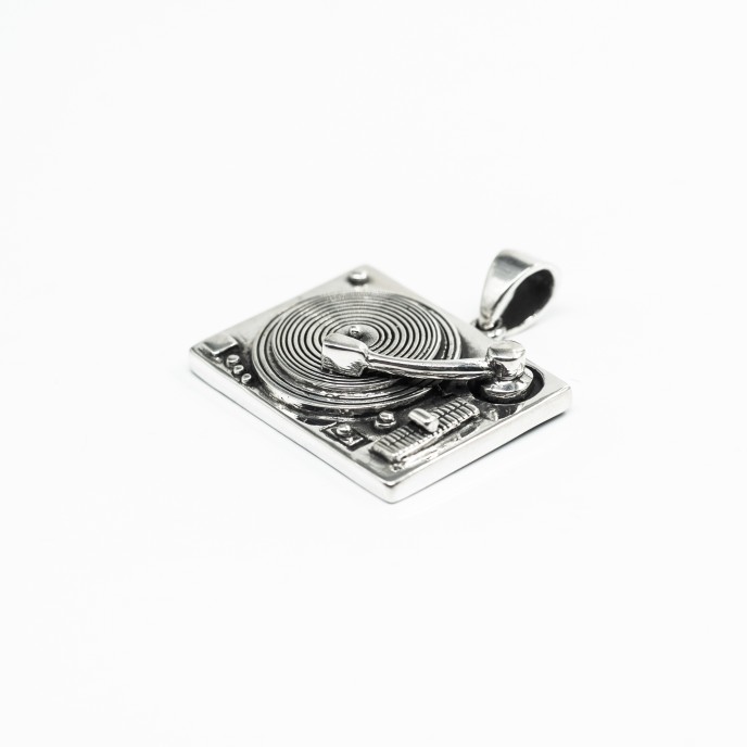 Pandantiv pick-up Argint