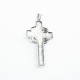 Pandantiv cruce Isus rastignit IHS Argint