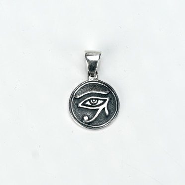 Pandantiv Ochiul lui Horus xs Argint