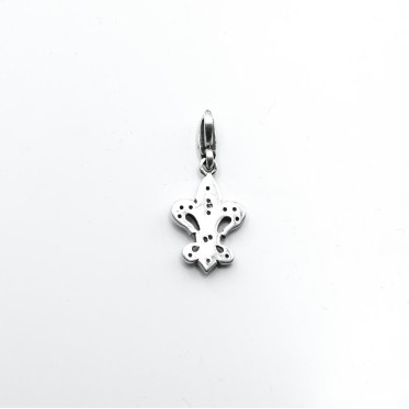 Pandantiv simbol crin imperial c.z Argint