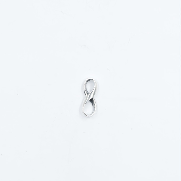 Pandantiv simbol infinit Argint