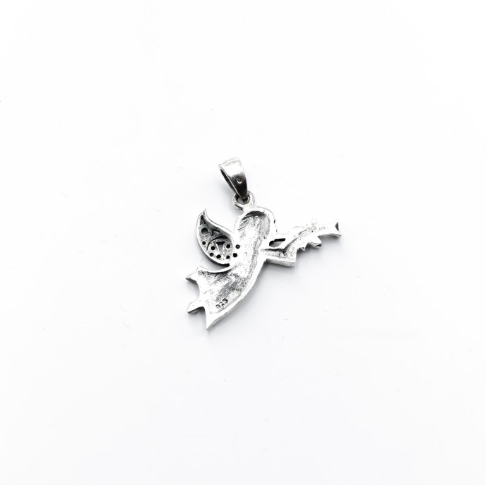 Pandantiv inger vestitor Argint