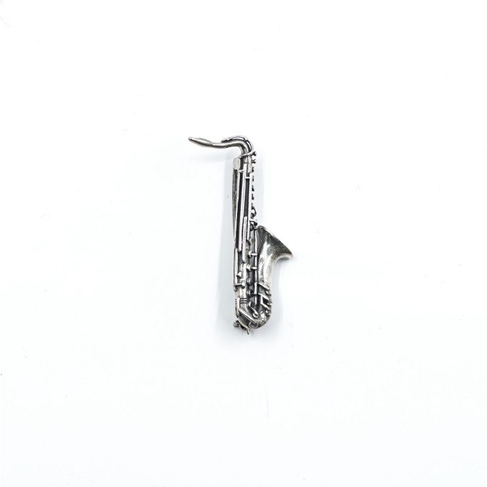 Brosa saxofon tenor Argint