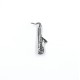Brosa saxofon tenor Argint