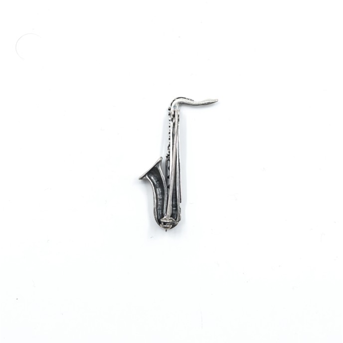 Brosa saxofon tenor Argint