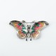 Brosa-pandantiv fluture ametist Argint Brosa-pandantiv fluture ametist Argint