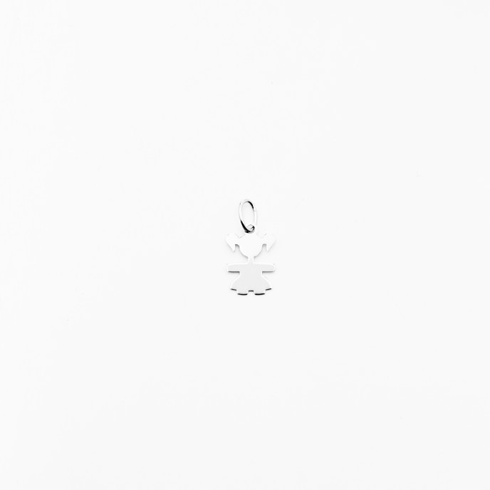 Pandantiv fetita sau baiat XS Argint