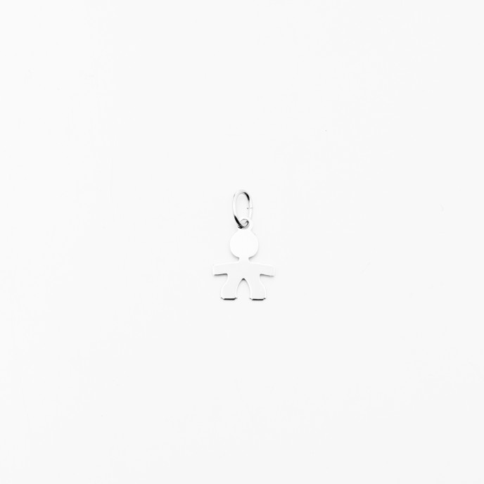 Pandantiv fetita sau baiat XS Argint