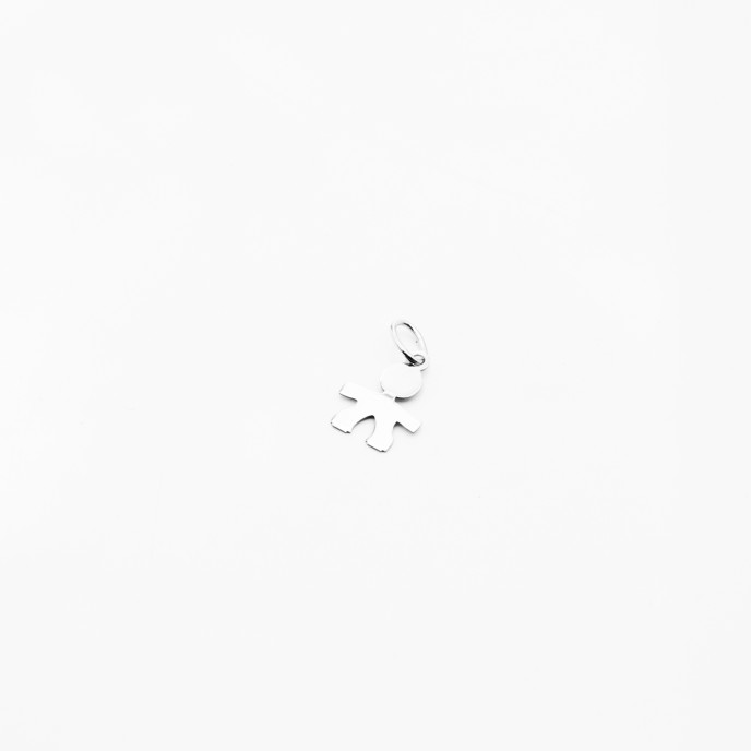 Pandantiv fetita sau baiat XS Argint