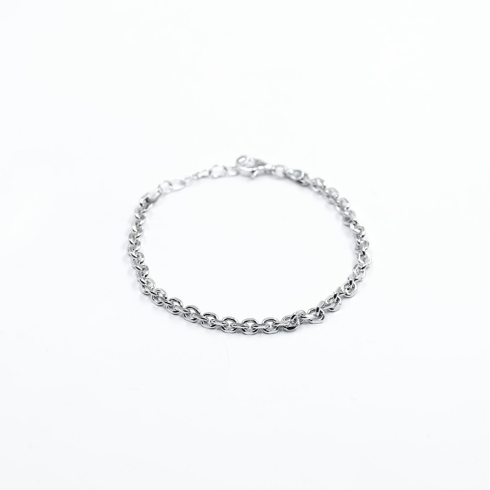 Bratara forzatina 120 Argint