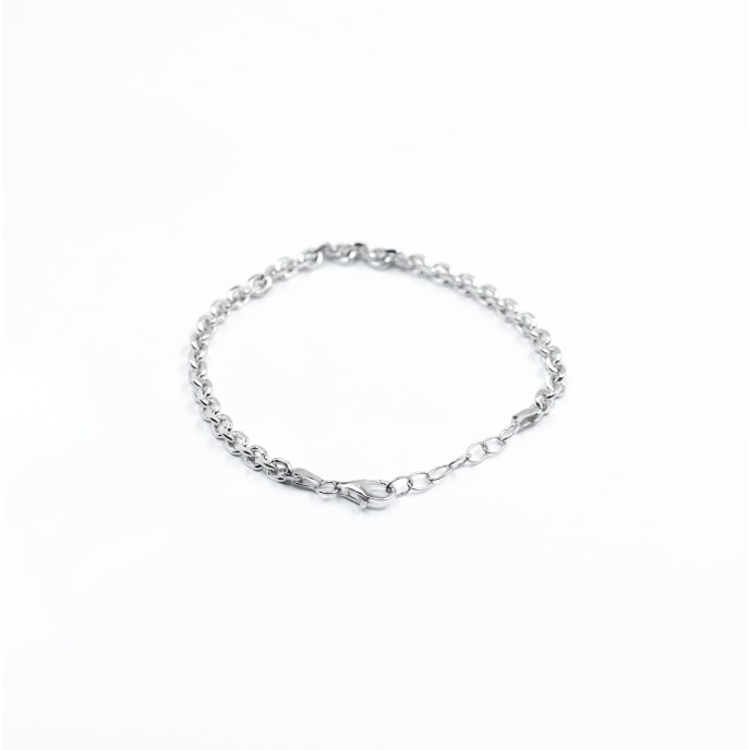 Bratara forzatina 120 Argint