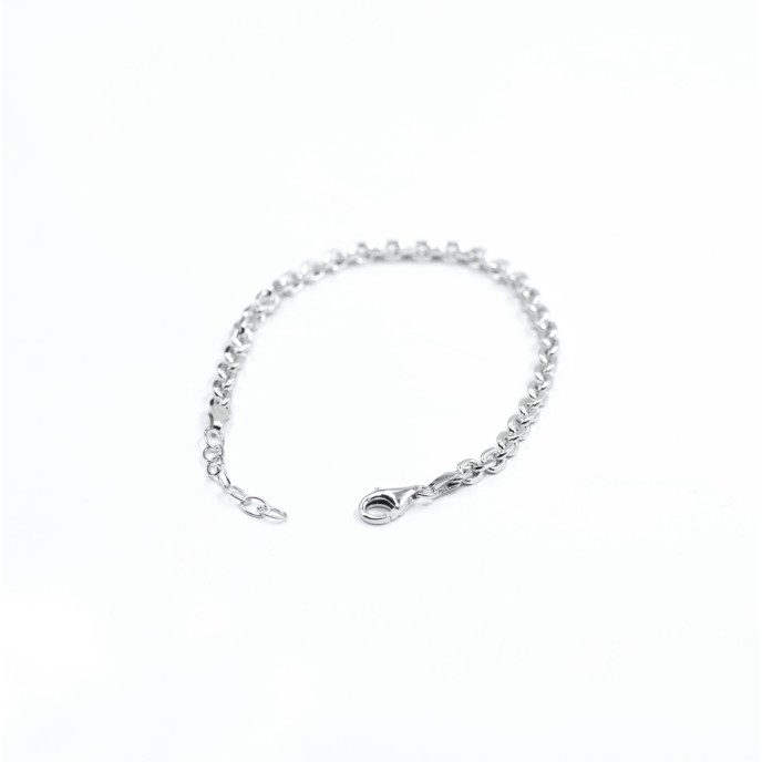 Bratara forzatina 120 Argint