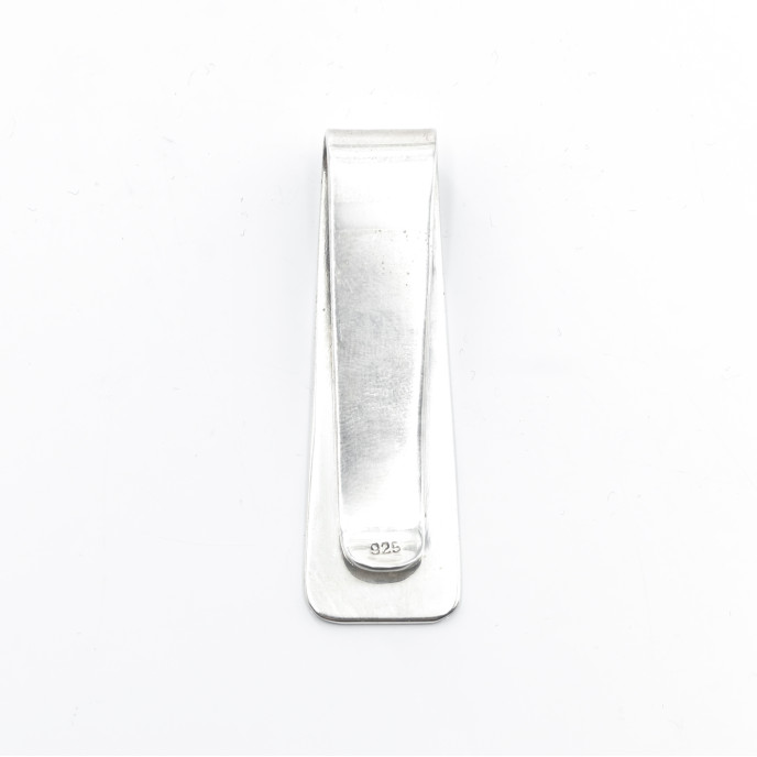 Clips de bani simplu Argint