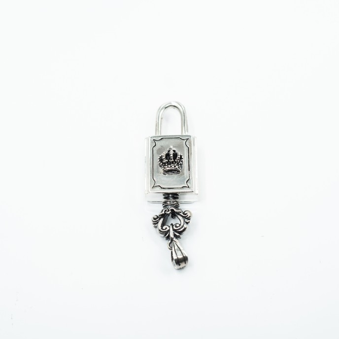 Pandantiv lacatel coronita Argint