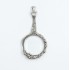 Pandantiv lupa sirena Argint