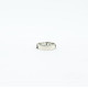 Verigheta broderie mst white Argint