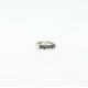 Verigheta broderie mst white Argint