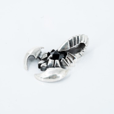 Pandantiv scorpion cz Argint