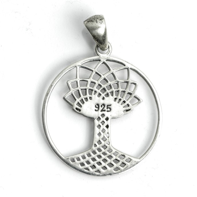 Pandantiv copacul vietii Argint